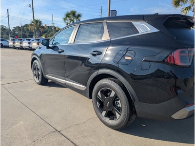 2026 Kia Sportage LX