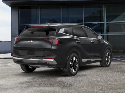 2026 Kia Sportage LX