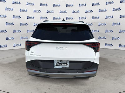 2026 Kia Sportage EX