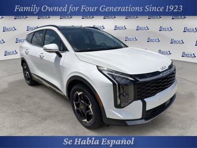 2026 Kia Sportage EX