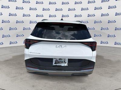 2026 Kia Sportage EX