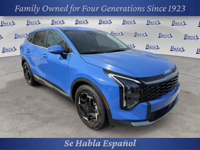 2026 Kia Sportage EX