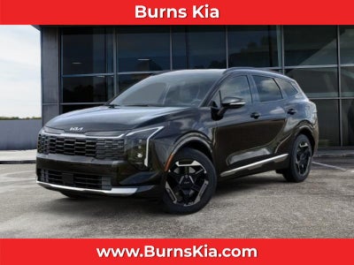 2026 Kia Sportage SX