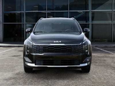 2026 Kia Sportage SX