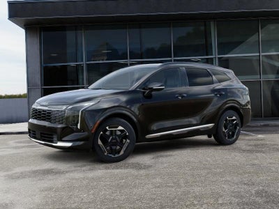 2026 Kia Sportage SX
