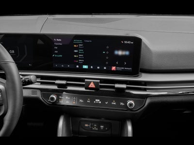 2026 Kia Sportage SX