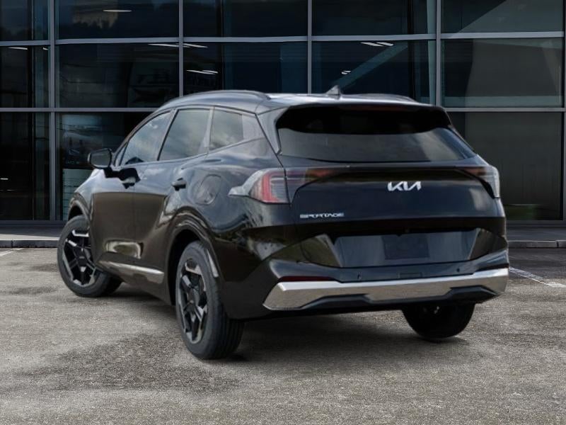 2026 Kia Sportage SX