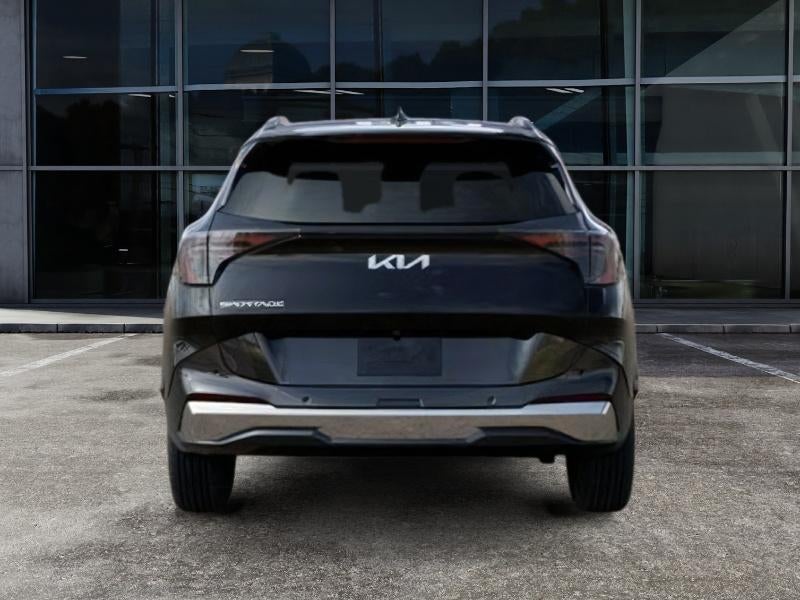 2026 Kia Sportage SX