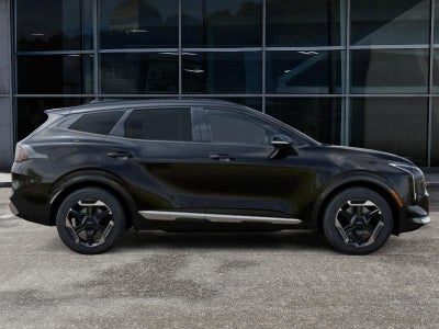 2026 Kia Sportage SX