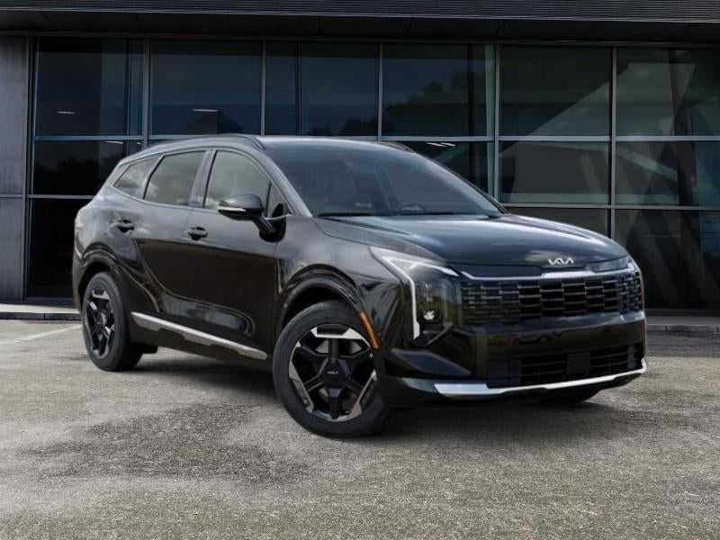 2026 Kia Sportage SX