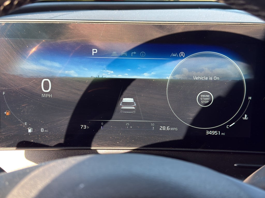 2025 Kia Sportage SX