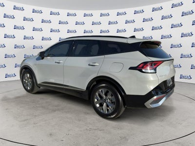 2025 Kia Sportage SX