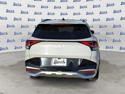 2025 Kia Sportage SX