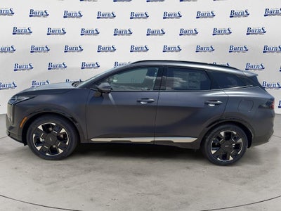 2026 Kia Sportage SX-Prestige