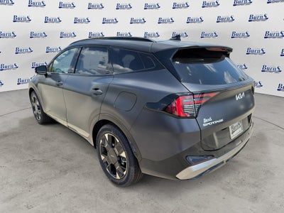 2026 Kia Sportage SX-Prestige
