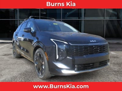 2026 Kia Sportage SX-Prestige