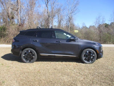 2026 Kia Sportage SX-Prestige