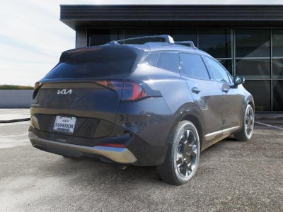 2026 Kia Sportage SX-Prestige