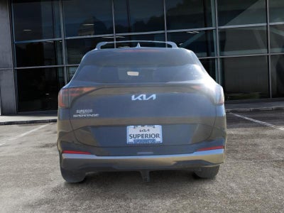 2026 Kia Sportage SX-Prestige