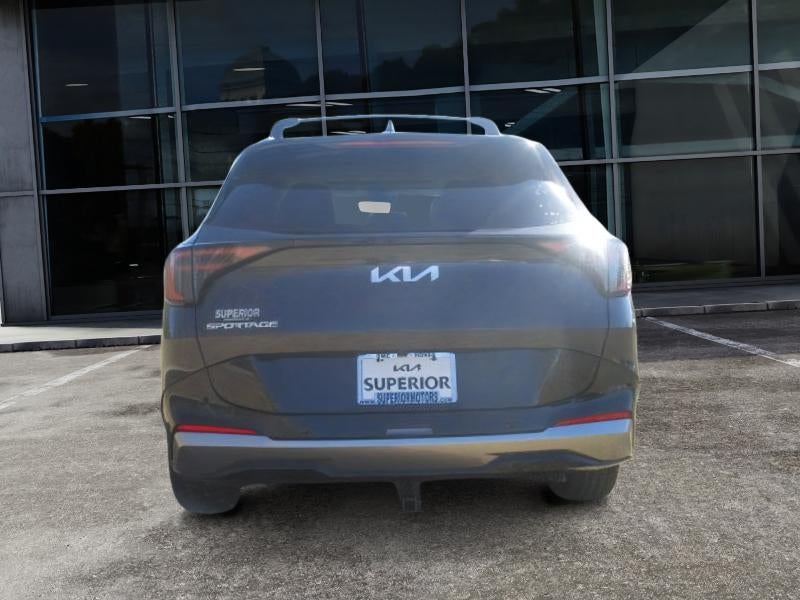 2026 Kia Sportage SX-Prestige