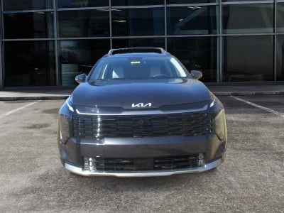 2026 Kia Sportage SX-Prestige