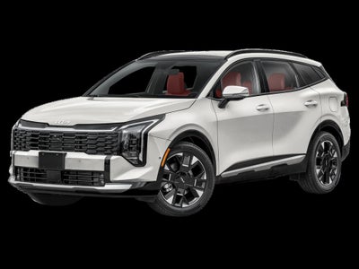 2026 Kia Sportage SX-Prestige