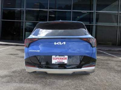 2026 Kia Sportage SX-Prestige