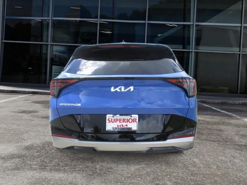 2026 Kia Sportage SX-Prestige