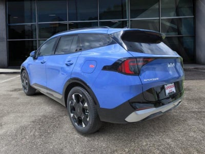 2026 Kia Sportage SX-Prestige