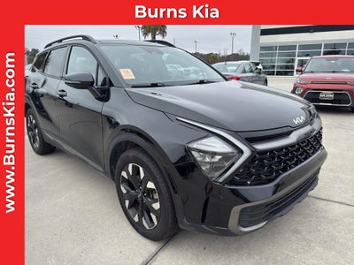 2023 Kia Sportage X-Line