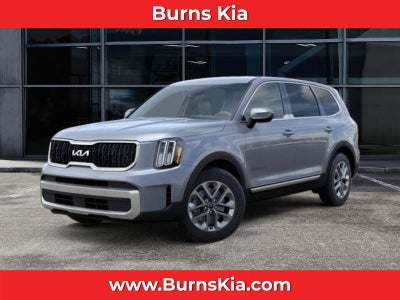2025 Kia Telluride LX