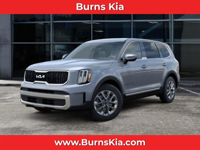 2025 Kia Telluride LX