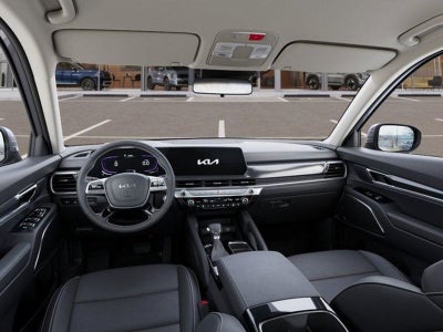 2025 Kia Telluride LX