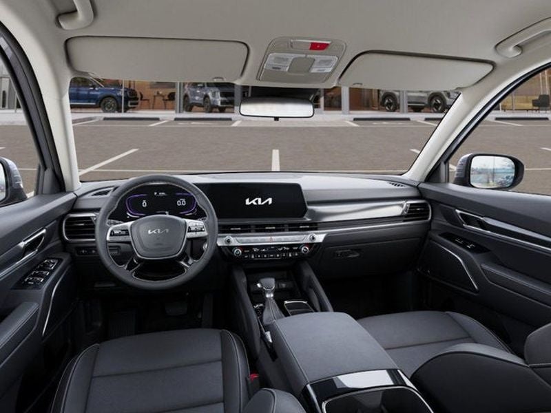 2025 Kia Telluride LX