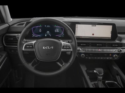 2025 Kia Telluride LX