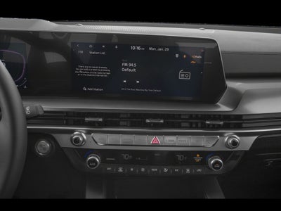 2025 Kia Telluride LX