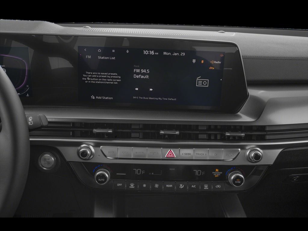 2025 Kia Telluride LX