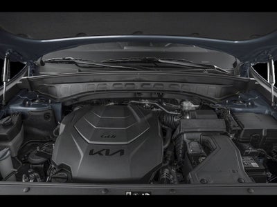 2025 Kia Telluride LX