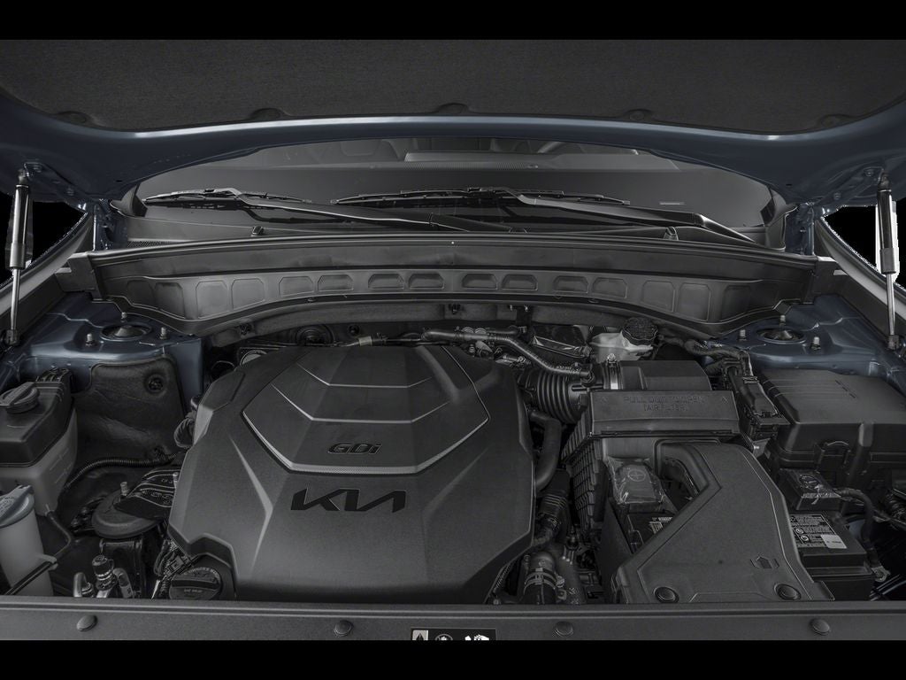 2025 Kia Telluride LX