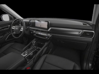 2025 Kia Telluride LX