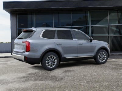 2025 Kia Telluride LX