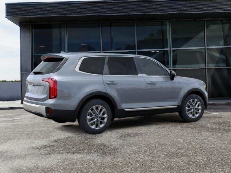 2025 Kia Telluride LX