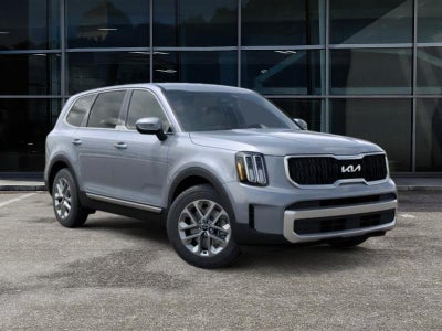 2025 Kia Telluride LX