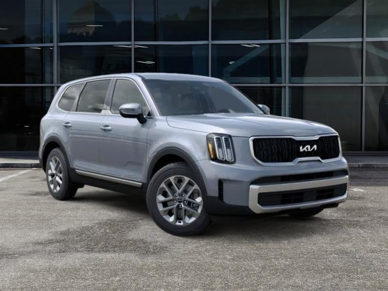 2025 Kia Telluride LX