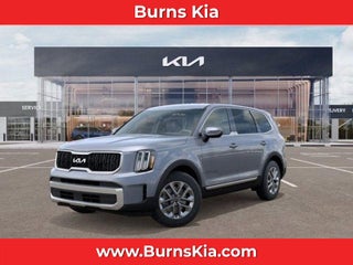 2025 Kia Telluride LX