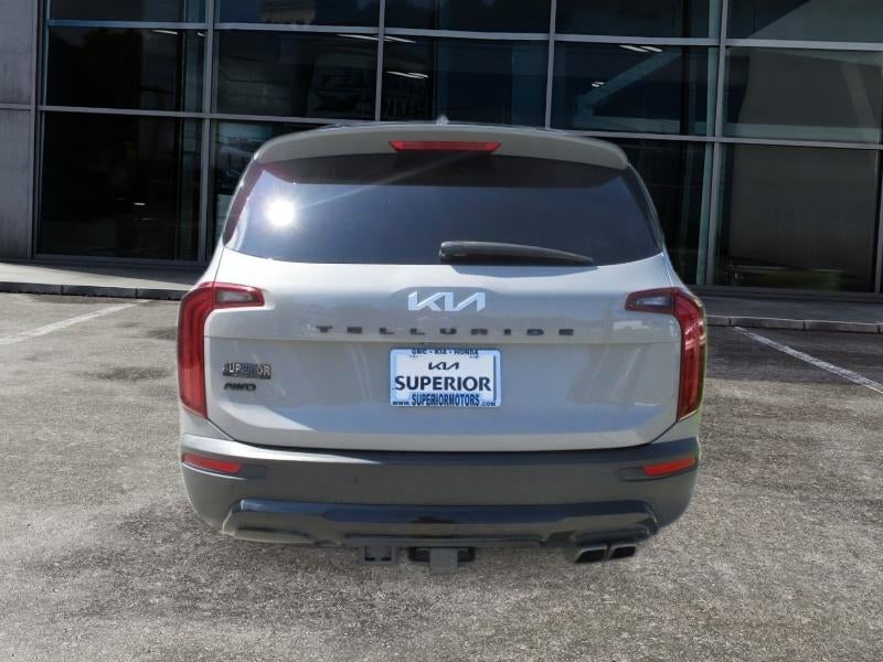 2022 Kia Telluride EX