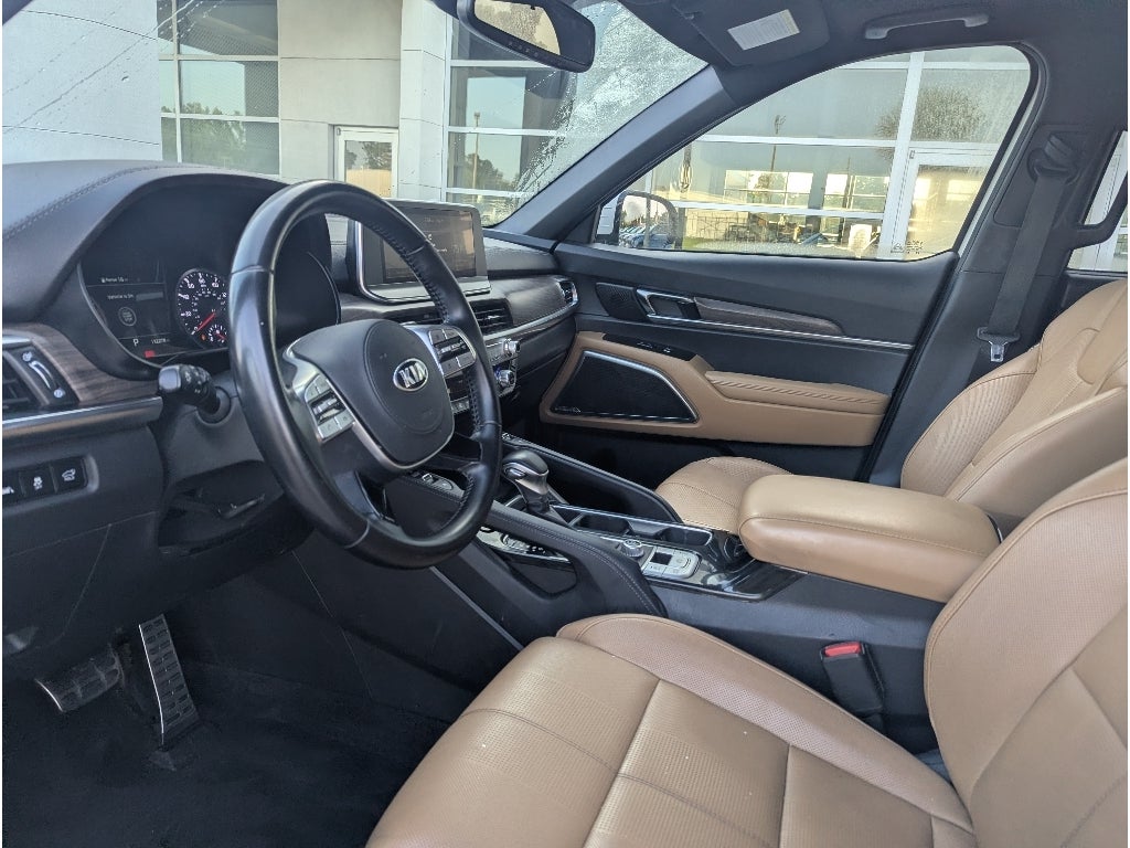 2021 Kia Telluride SX