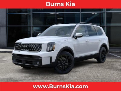 2025 Kia Telluride SX X-Line