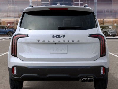 2025 Kia Telluride SX X-Line