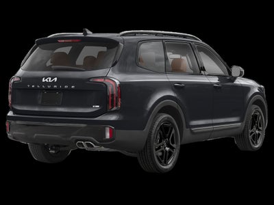 2025 Kia Telluride SX X-Line